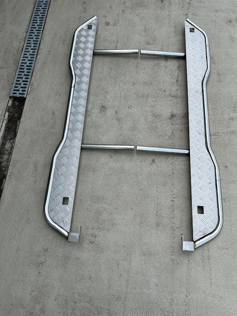 Vw Golf Country Sidebars, Ophalen, Nieuw