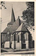 Ermelo- -Oude N.H.Kerk, Verzenden, 1940 tot 1960, Gelopen, Gelderland