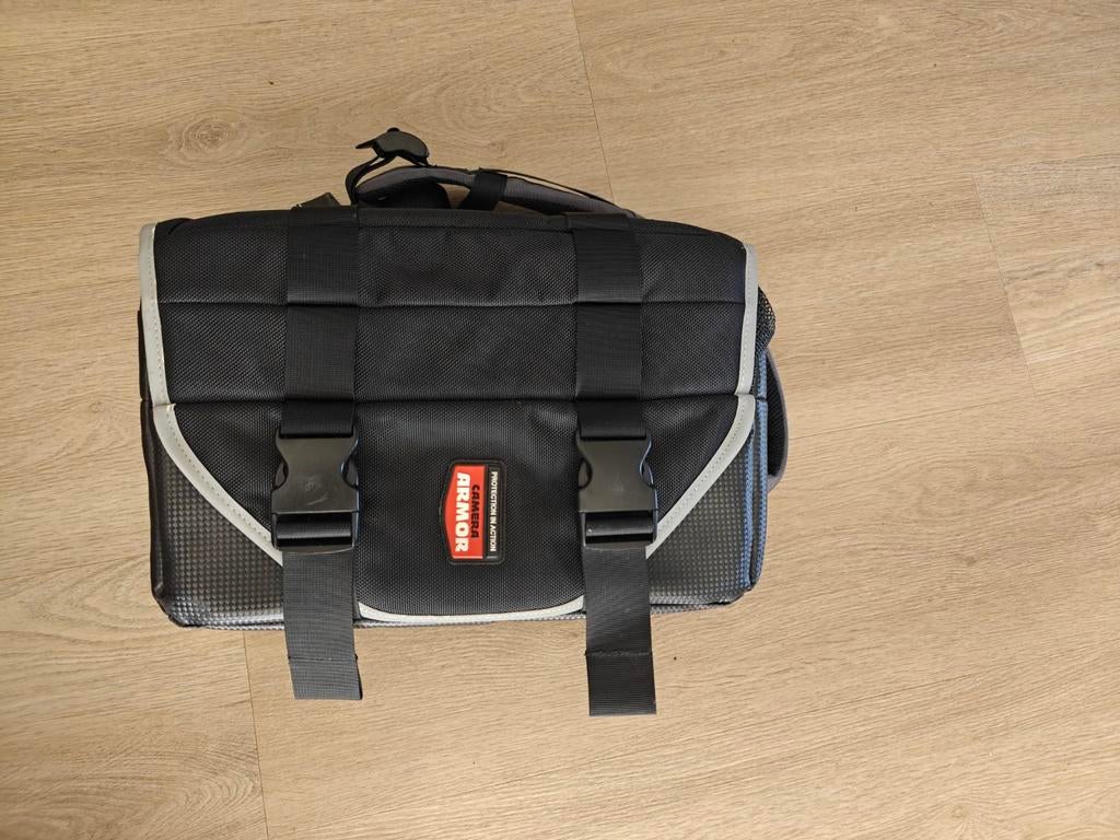 Foto tas, Ophalen of Verzenden, Nieuw, Overige merken