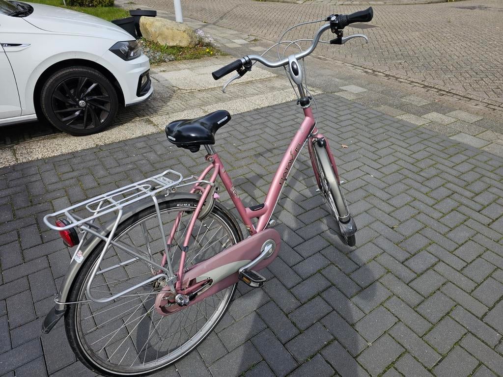 Batavus fiets, maat 53, in gebruikte staat, Ophalen of Verzenden