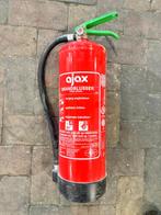 Ajax schuim brandblusser 6 liter (144B / 21A) – brandblusser, Ophalen, Nieuw, Brandblusser