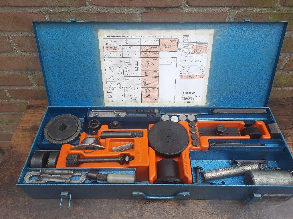 Origineel Peugeot / Citroen motor gereedschap Fenwick 8.0132, Ophalen of Verzenden, Gebruikt