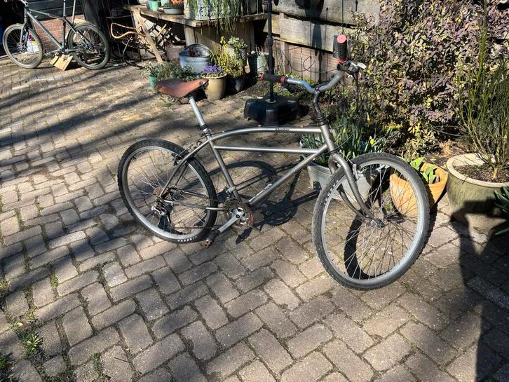 Gary Fisher Klunker - Origineel, Fietsen en Brommers, Fietsen | Mountainbikes en ATB, Gebruikt, Heren, Overige merken, Geen vering