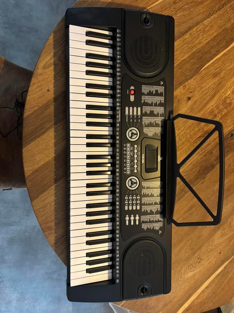 Keyboard Fazley FKB-050, Ophalen, Gebruikt, 61 toetsen, Overige merken
