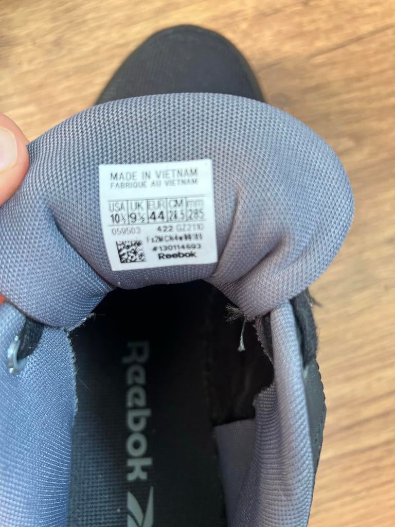 Reebok Powerlifting Schoenen - Zo goed als nieuw, Ophalen of Verzenden, Zo goed als nieuw, Overige typen