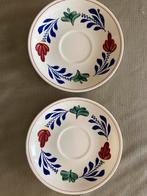 Boerenbont schotel, Ophalen, Zo goed als nieuw, Kop(pen) en/of Schotel(s), Aardewerk