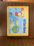 Rom Pompom Magnetische Letterdoos - Leren Lezen, Ophalen of Verzenden, Gebruikt, Taal en Lezen