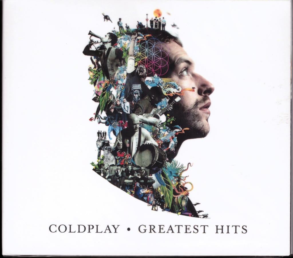 Coldplay 2 CD Greatest Hits, Cd's en Dvd's, Verzenden, Nieuw in verpakking, Overige genres