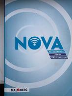 NOVA Natuurkunde Zakboek VWO | Gymnasium - Malmberg, Boeken, Studieboeken en Cursussen, Ophalen of Verzenden, Beta, Zo goed als nieuw