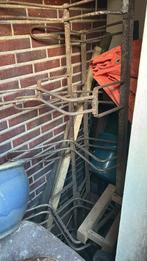 Oud ijzer, Ophalen, Gebruikt