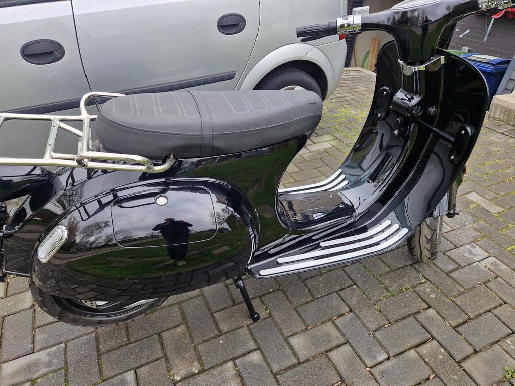 NIEUW 0 km Doohan  Romax Scooter winkelprijs 3600 euro, Ophalen, Overige modellen, Maximaal 45 km/u, Elektrisch