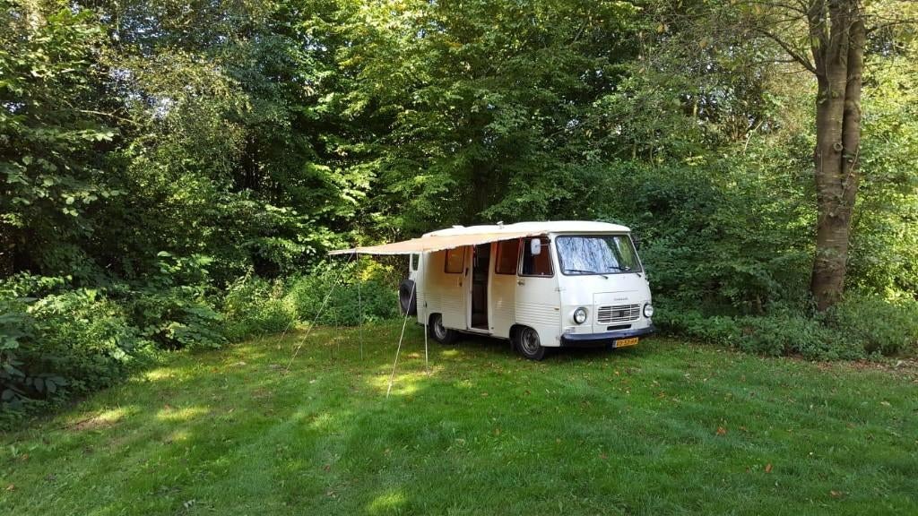 Peugeot J7 oldtimer camper, Overige merken, Luifel, Tot en met 2, Particulier