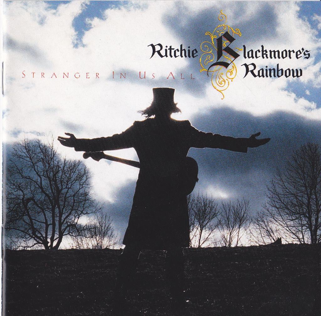 Rainbow - Stranger In Us All cd, Ophalen of Verzenden, Nieuw in verpakking