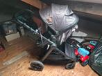 3 in 1 kinderwagen, Ophalen, Zo goed als nieuw, Overige merken, Zonnekap