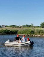 Talamex 350 Airdeck + Yamaha 6PK (2023) – Direct varen!, Airdeck, Gebruikt, Benzine, Minder dan 70 pk