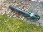 Bladblazer te koop, Tuin en Terras, Gebruikt, Handgedragen, Met neuswiel, Ophalen of Verzenden