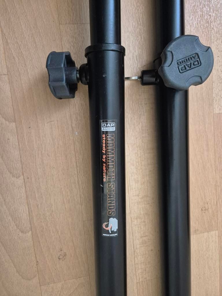 DAP Audio Mammoth Stands, Muziek en Instrumenten, Ophalen of Verzenden