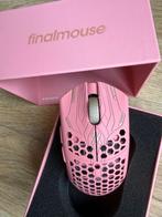 Finalmouse ULX Sakura Small – Nieuw – Bon & Garantie, Computers en Software, Muizen, Ophalen of Verzenden, Zo goed als nieuw, Gaming muis