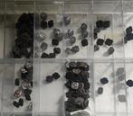 Partij metalen jacht knopen met verschillen thema, Ophalen of Verzenden