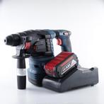 Bosch Professional GBH 18V-22 Accu-Boorhamer incl 2x 4.0Ah, Bosch, Zo goed als nieuw, Support@bosch.com, Robert Bosch GmbH
Robert-Bosch-Platz 1
70839 Gerlingen-Schillerhöhe
Germany