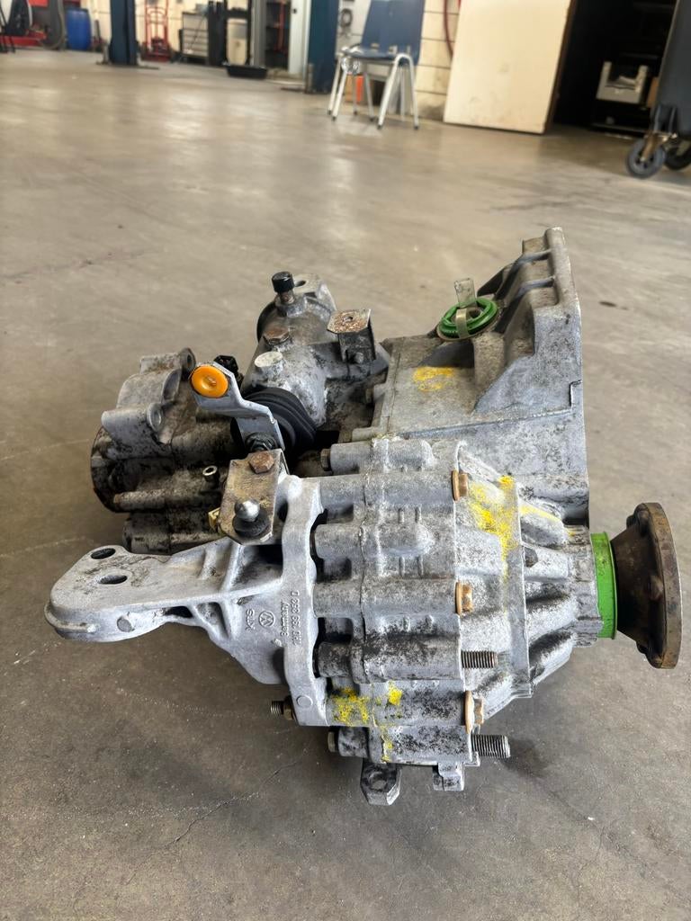 Versnellingsbak 2Y, Auto-onderdelen, Ophalen, Gebruikt, Volkswagen