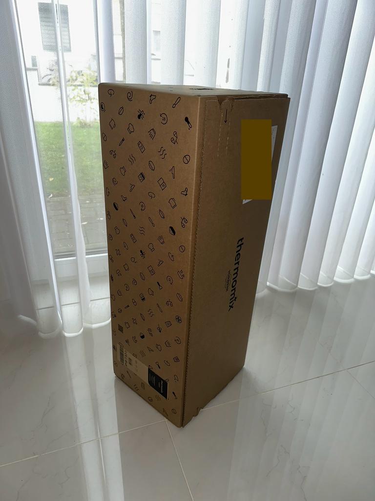 Thermomix TM7 - nieuw in doos, Ophalen of Verzenden, Nieuw