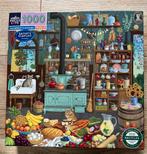 Eeboo puzzel 1000 stukjes Alchemist’s Kitchen, Ophalen of Verzenden, 500 t/m 1500 stukjes, Zo goed als nieuw
