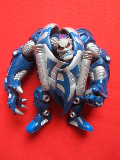 Figuur Marvel Elektra, Apocalypse, Invisible Woman, Verzamelen, Stripfiguren, Zo goed als nieuw, Beeldje of Figuurtje, Superheld