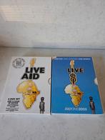 Live Aid compleet - 1985 + 2005, Alle leeftijden, Ophalen of Verzenden, Gebruikt