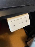 Philips HUE dimmer houder voor je bureau V1, Verzenden, Nieuw