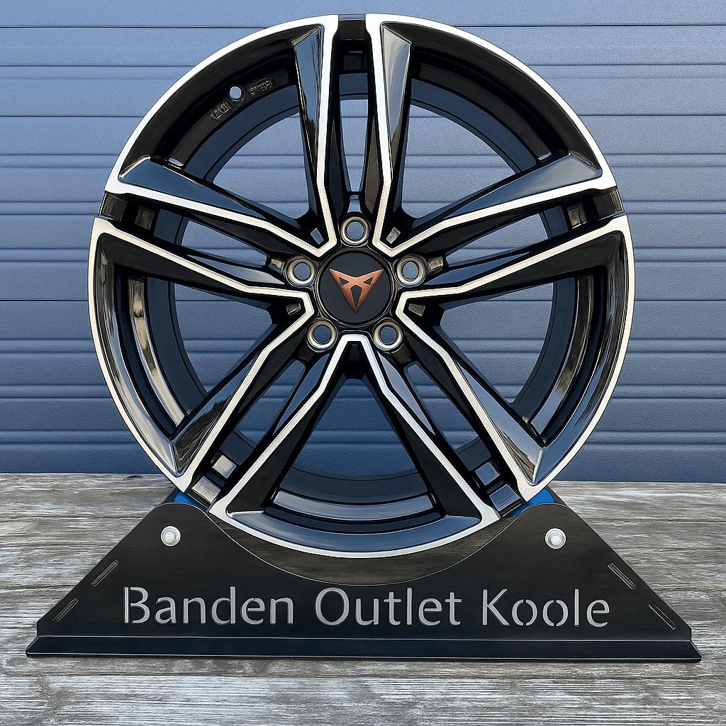 Cupra Ateca Born Formentor Leon Sportstourer Tavascan 19'' 5, Auto-onderdelen, Banden en Velgen, 19 inch, Velg(en), -, -