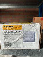 Magnum S-Control thermostaat met vloersensor, Ophalen of Verzenden, Nieuw