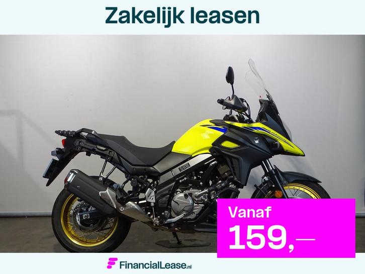 Suzuki DL 650 XTA, Motoren, Motoren | Suzuki, Bedrijf, Toermotor, meer dan 35 kW