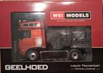 WSI 3967 1:50 Geelhoed Truckmodel, Ophalen of Verzenden, Nieuw, Bus of Vrachtwagen, Wsi