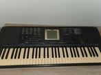Español:  Yamaha PSR-530 en perfecto estado + mesa gratis, Ophalen, 61 toetsen, Yamaha