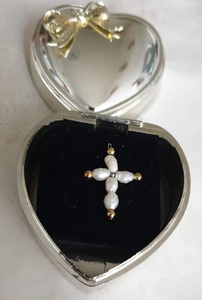 Antieke mooi Kettinghanger., Ophalen of Verzenden, Nieuw, Zilver, Overige materialen