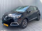 Renault Captur 0.9 TCe Dynamique|114000KM|Navigatie|, Auto's, Renault, Stof, Gebruikt, Zwart, Origineel Nederlands