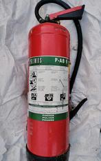 Poeder brandblusser  en schuim blusser, Ophalen, Nieuw