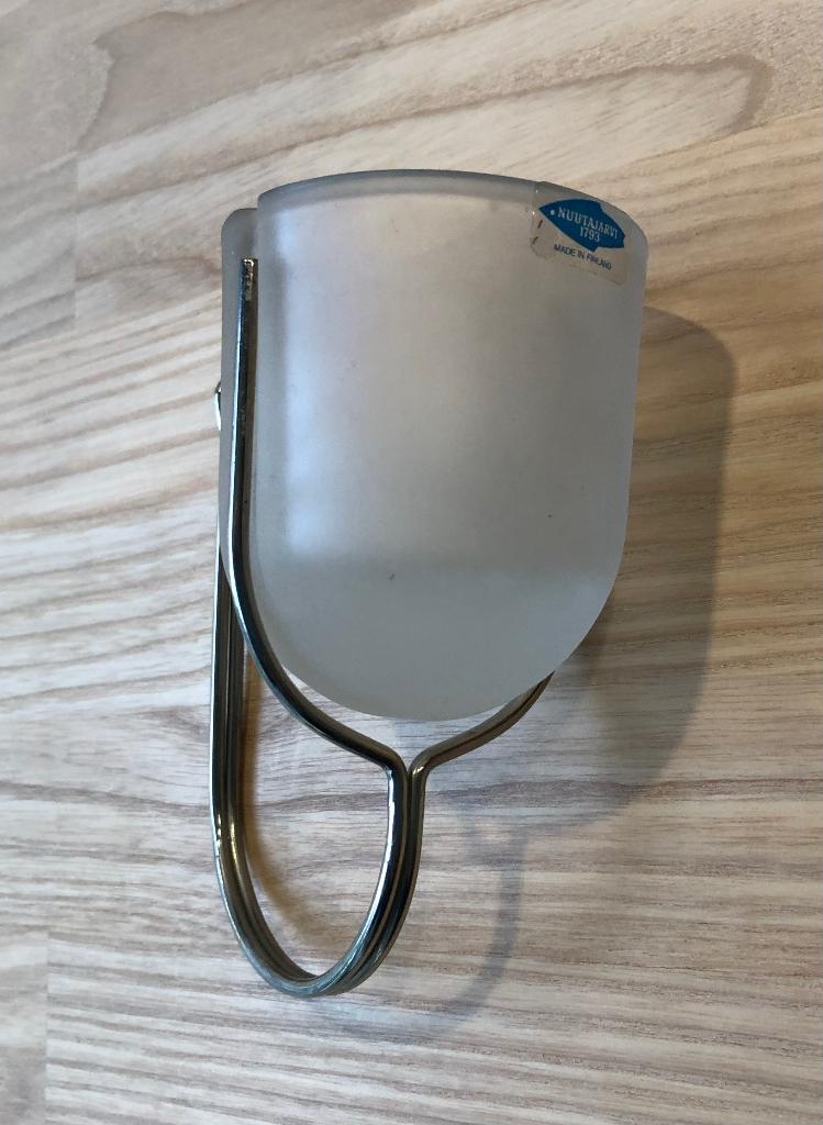 Arabia Finland, wandlichtje, Huis en Inrichting, Overige materialen, Overige kleuren, Ophalen of Verzenden, Zo goed als nieuw