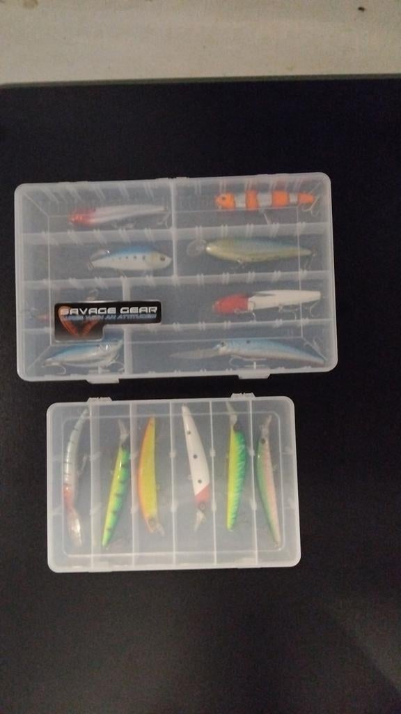 Kunstaas snoek roofvissen, Ophalen of Verzenden, Overige typen