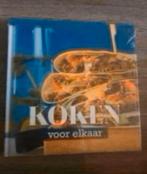 Kookboek koken voor elkaar, Ophalen of Verzenden, Nieuw, Nederland en België
