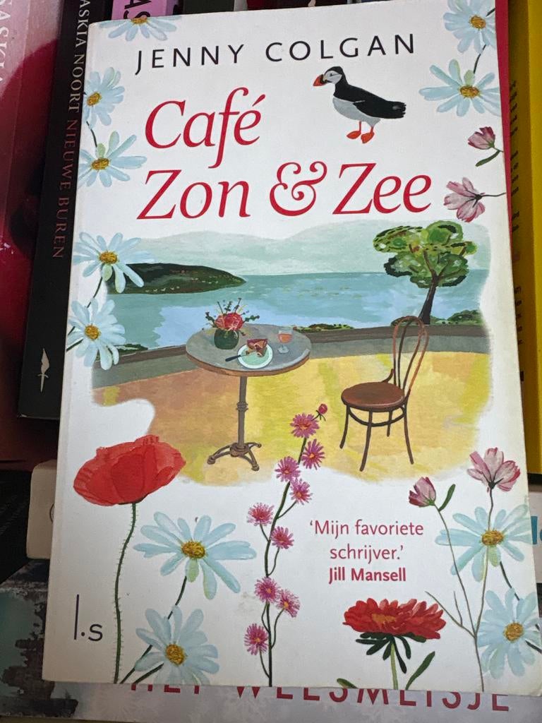 Café Zon & Zee - Jenny Colgan, Boeken, Ophalen of Verzenden, Gelezen