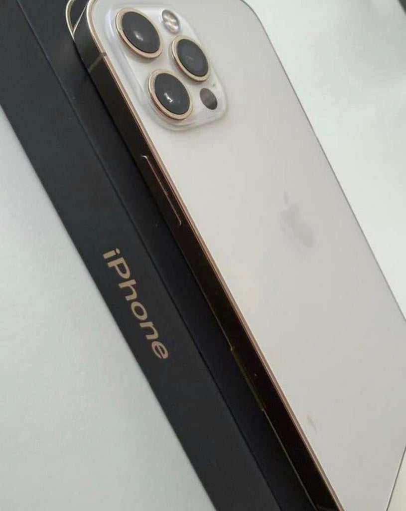 Iphone 12 pro goud, Ophalen of Verzenden, Zo goed als nieuw, IPhone 12 Pro