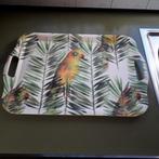 Theeblad dienblad urban nature culture Amsterdam camping, Ophalen, Rechthoekig