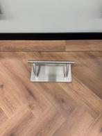 5 Stuks Kappers Voetsteun Plate Zilver NIEUW!!!, Ophalen, Minder dan 50 cm, Nieuw, Minder dan 100 cm