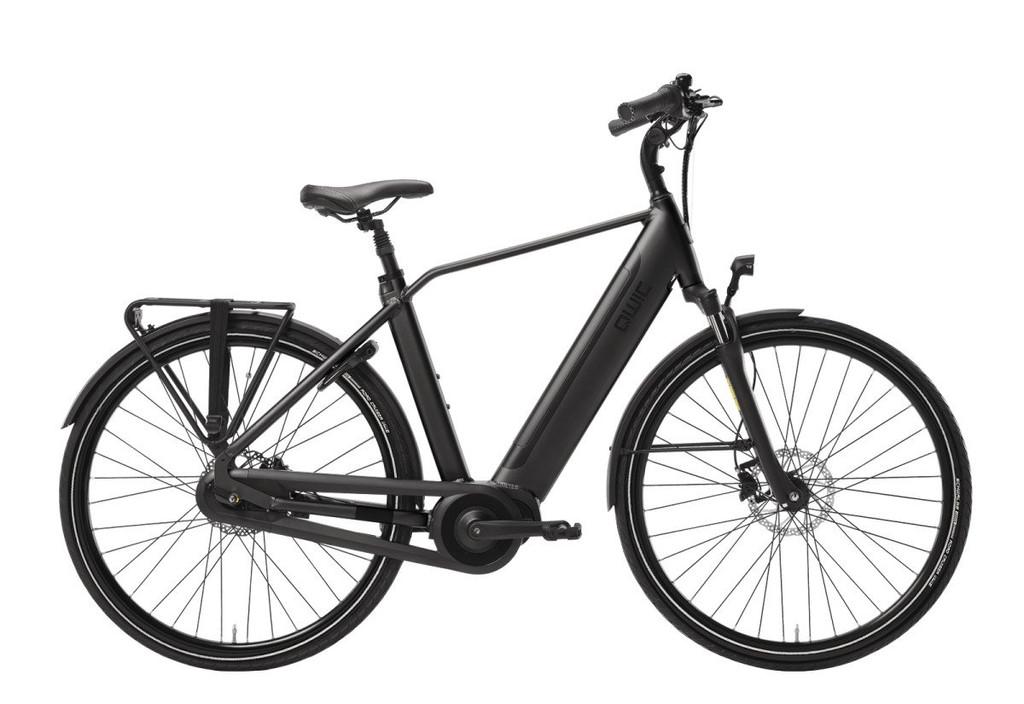 QWIC INTER Daily Heren Jet Black L 54cm 2025, Fietsen en Brommers, Elektrische fietsen, Qwic, -, - 0
-, NL, Nieuw