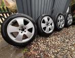 18 inch Mercedes Benz W221 S klasse velgen Michelin, Ophalen, 18 inch, Gebruikt, 255 mm