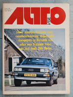 Autovisie nr 8 van 1980, Ophalen of Verzenden, Gelezen, Algemeen