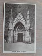 oude Artur Klitzsch kaart Utrecht ingang Kloostergang, jr30, Ophalen of Verzenden, 1920 tot 1940, Ongelopen, Utrecht