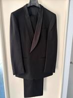 Smoking, zwart (100% wol) mt 98, Ophalen of Verzenden, Zo goed als nieuw, Maat 48/50 (M), Zwart
